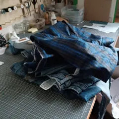 Pourquoi j’ai choisi le tissu upcyclé pour créer Récup’ Tissu de LILI