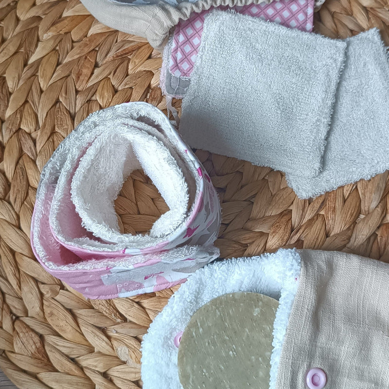Image de la collection prendre soin de soi de Récup' Tissu de Lili