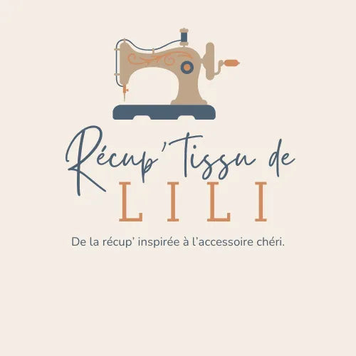 image de la collection - créations du moments de Récup' Tissu de LILI - vos créations dans l'aire du temps en tissu upcyclé