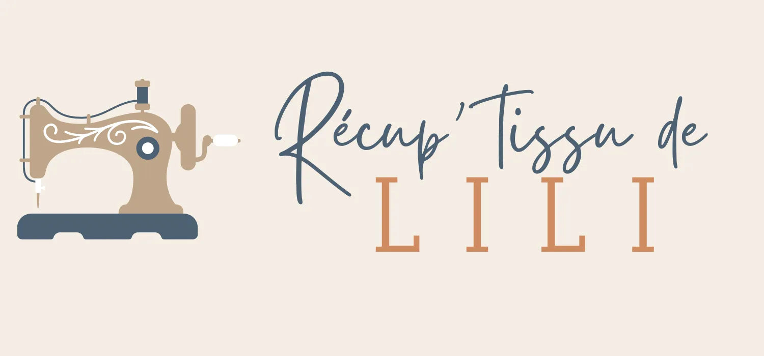 Récup' Tissu de LILI